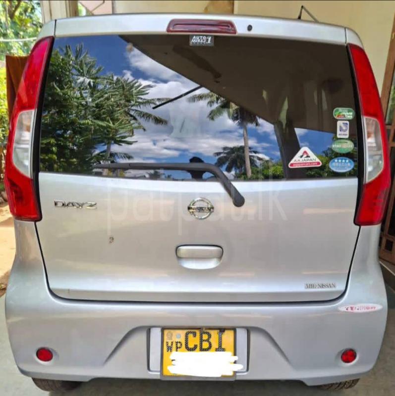 Nissan Dayz 2017 - பயன்படுத்தப்பட்டது கார் sale in Sri Lanka - patpat.lk