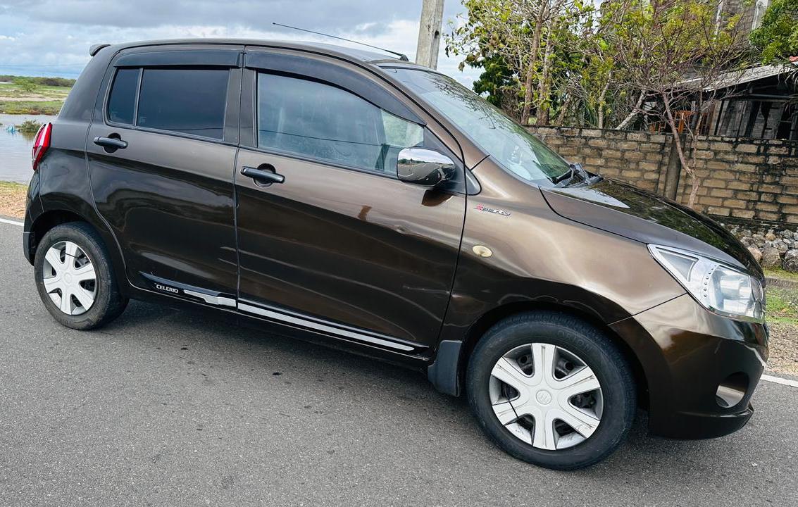 Suzuki Celerio 2014 - Used Car sale in Sri Lanka - patpat.lk