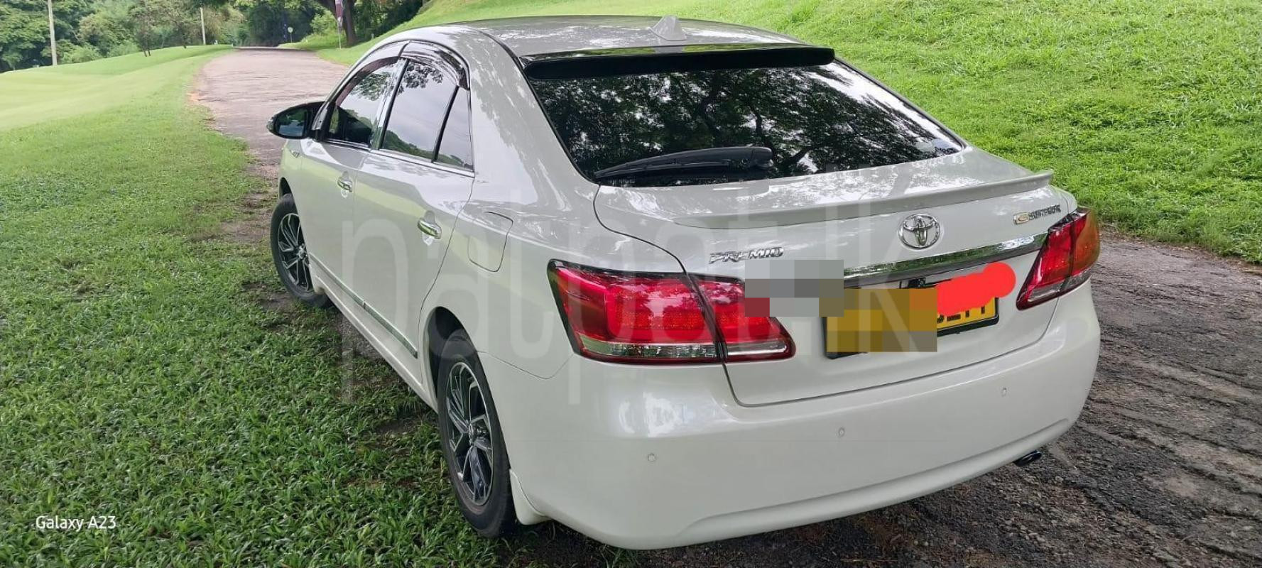 Toyota Premio 2018 - பயன்படுத்தப்பட்டது கார் sale in Sri Lanka - patpat.lk