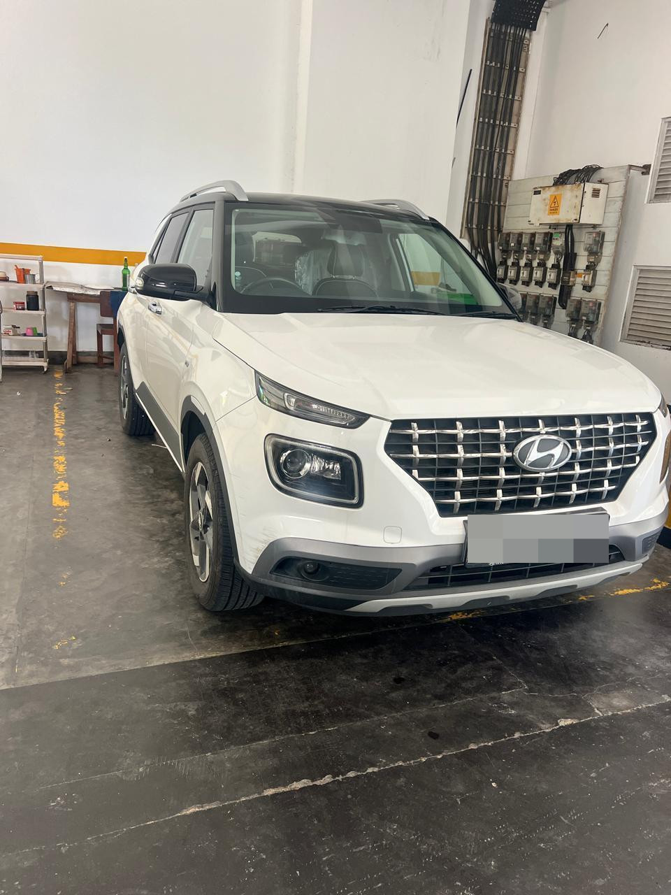 Hyundai Venue 2019 - Used SUV sale in Sri Lanka - patpat.lk