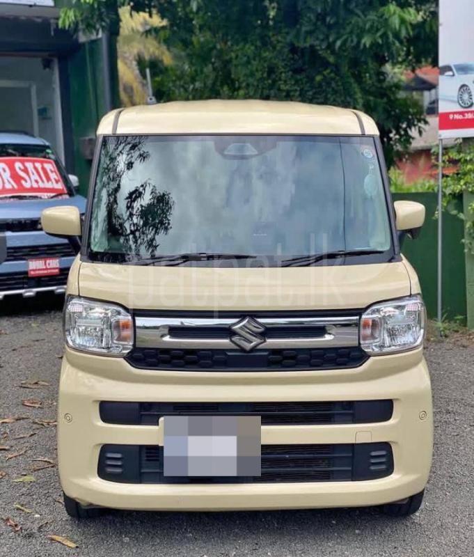 Suzuki Spacia 2024 - பயன்படுத்தப்பட்டது கார் sale in Sri Lanka - patpat.lk