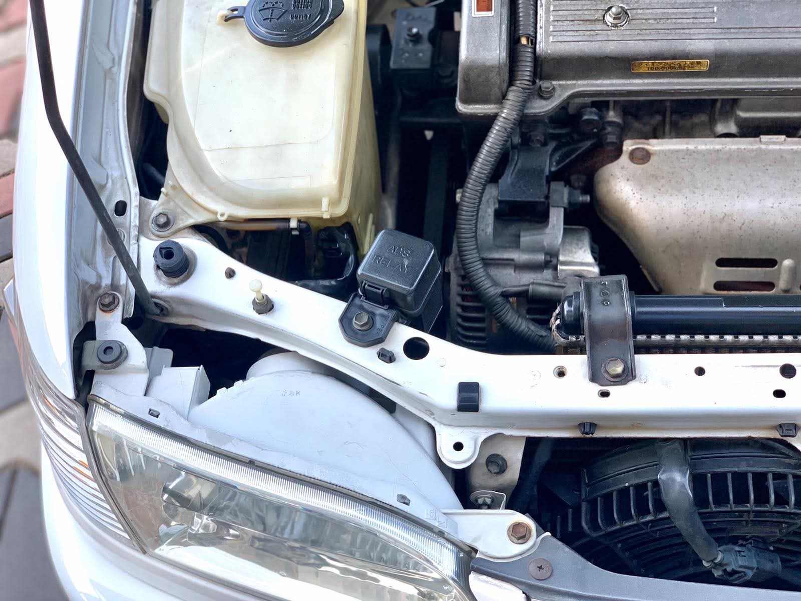 Toyota Corolla 2000 - Used Car sale in Sri Lanka - patpat.lk