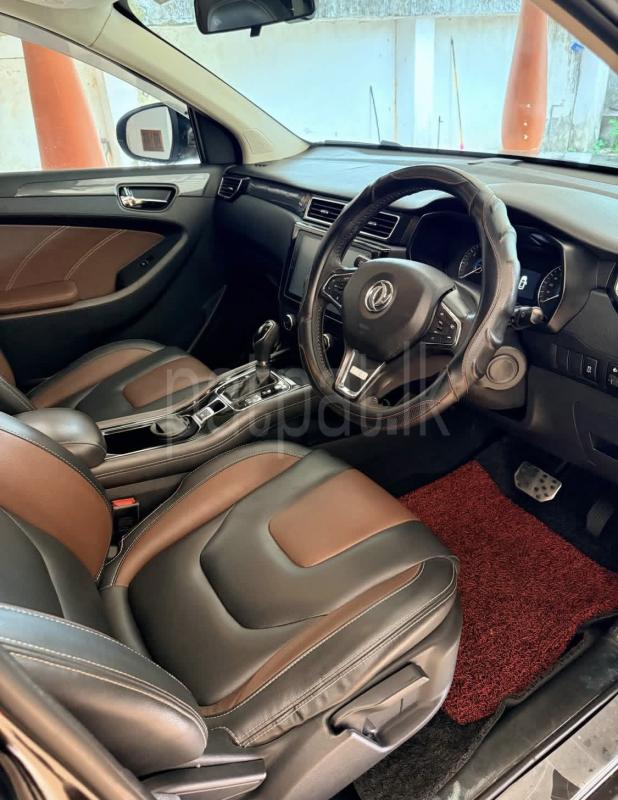 DFSK 580 2020 - பயன்படுத்தப்பட்டது SUV sale in Sri Lanka - patpat.lk