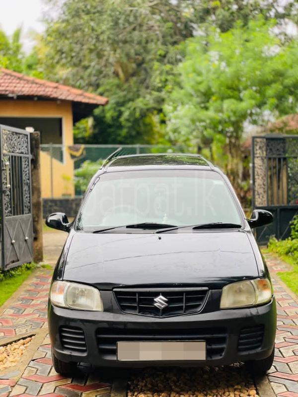 Suzuki Alto 2007 - භාවිතා කරන ලද කාර් sale in Sri Lanka - patpat.lk