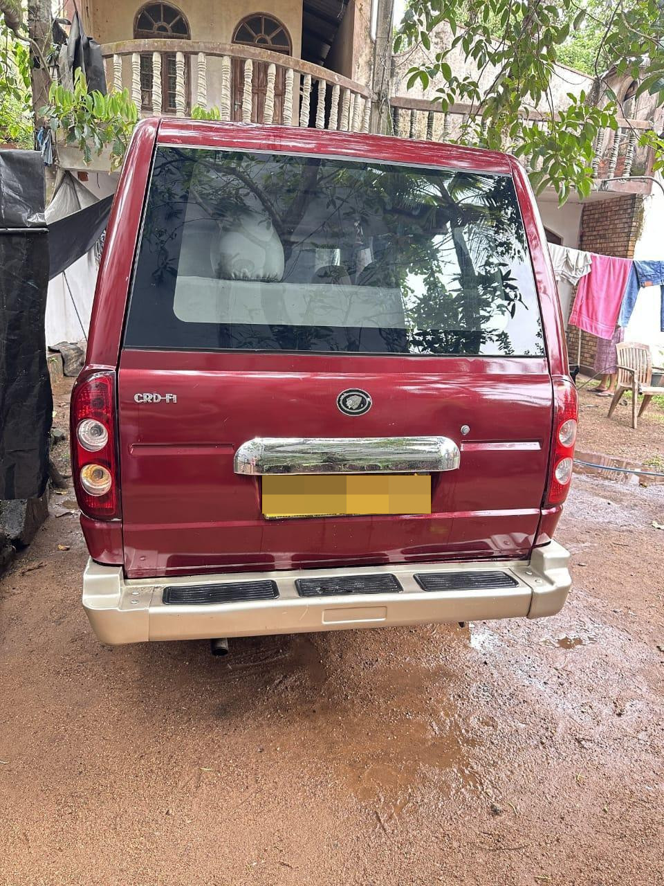 Micro Rhino 2013 - Used SUV sale in Sri Lanka - patpat.lk