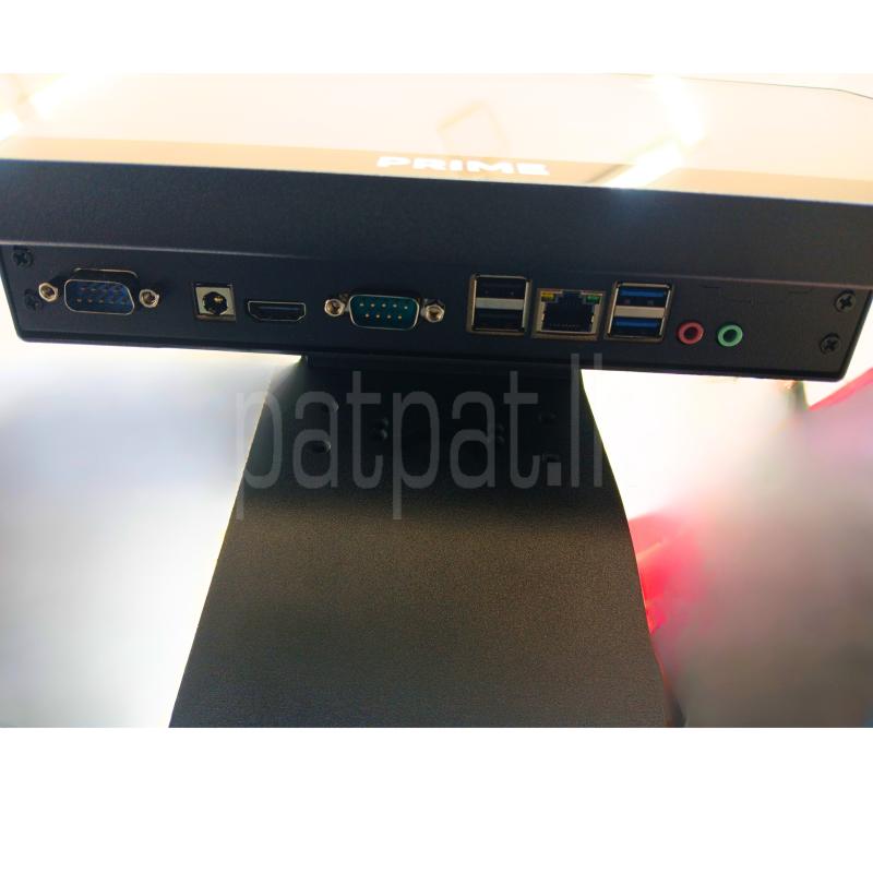 i5 Single Display Touch POS Machine