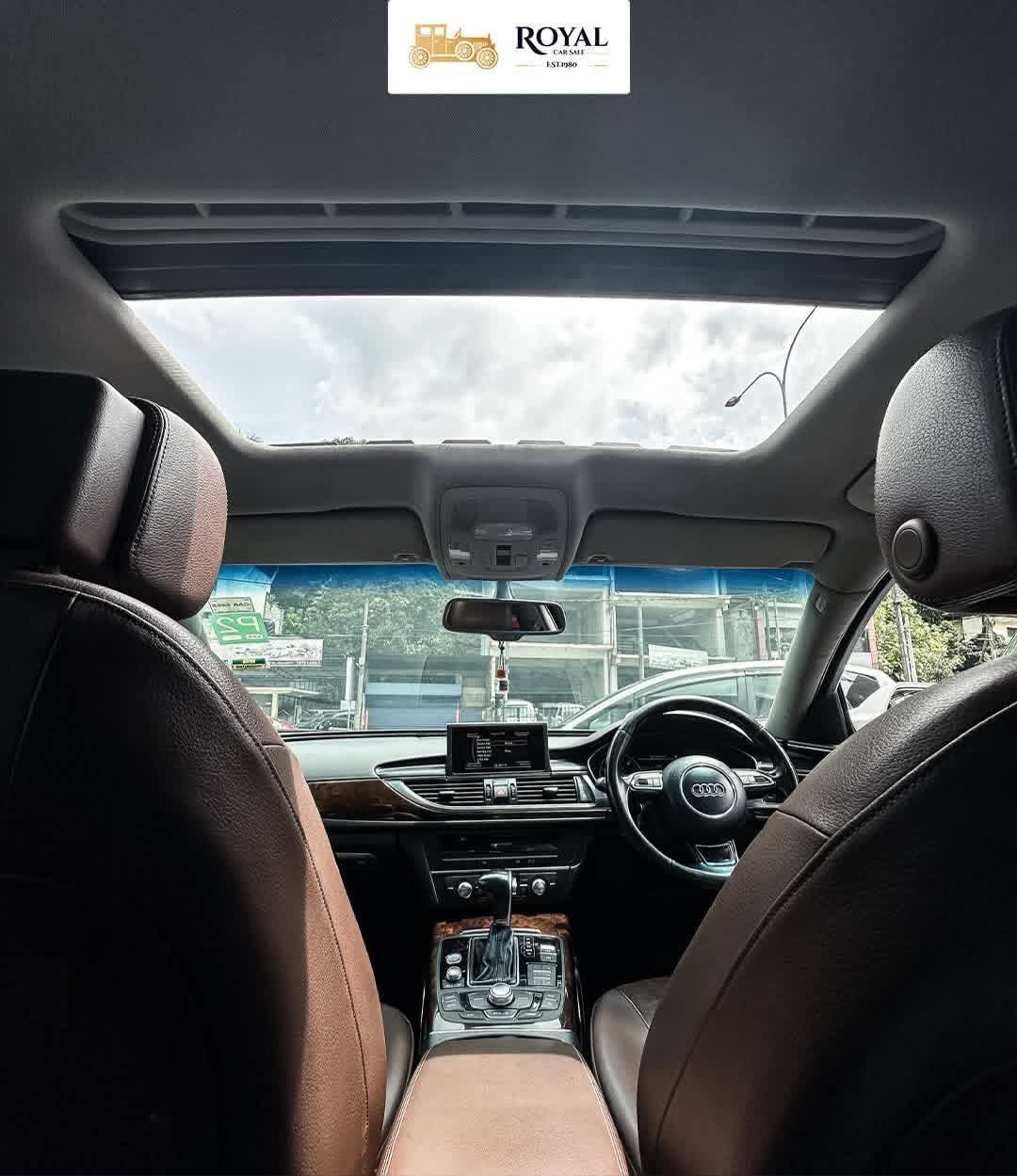 Audi A6 2013 - Used Car sale in Sri Lanka - patpat.lk