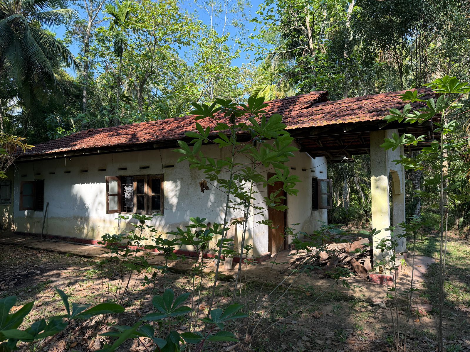 Residential Land for Sale in Hunumulla