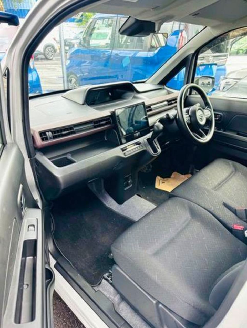 Suzuki Wagon R 2025 - சான்றளிக்கப்பட்டது கார் sale in Sri Lanka - patpat.lk