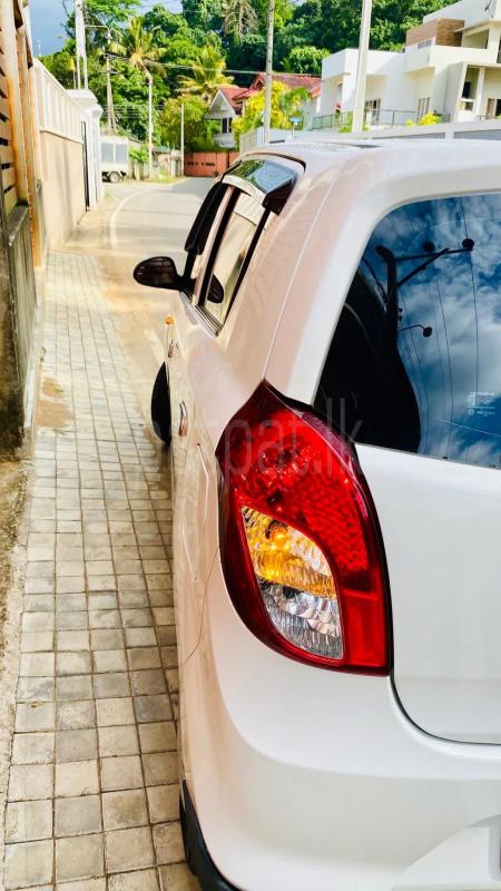 Suzuki Alto 2015 - பயன்படுத்தப்பட்டது கார் sale in Sri Lanka - patpat.lk