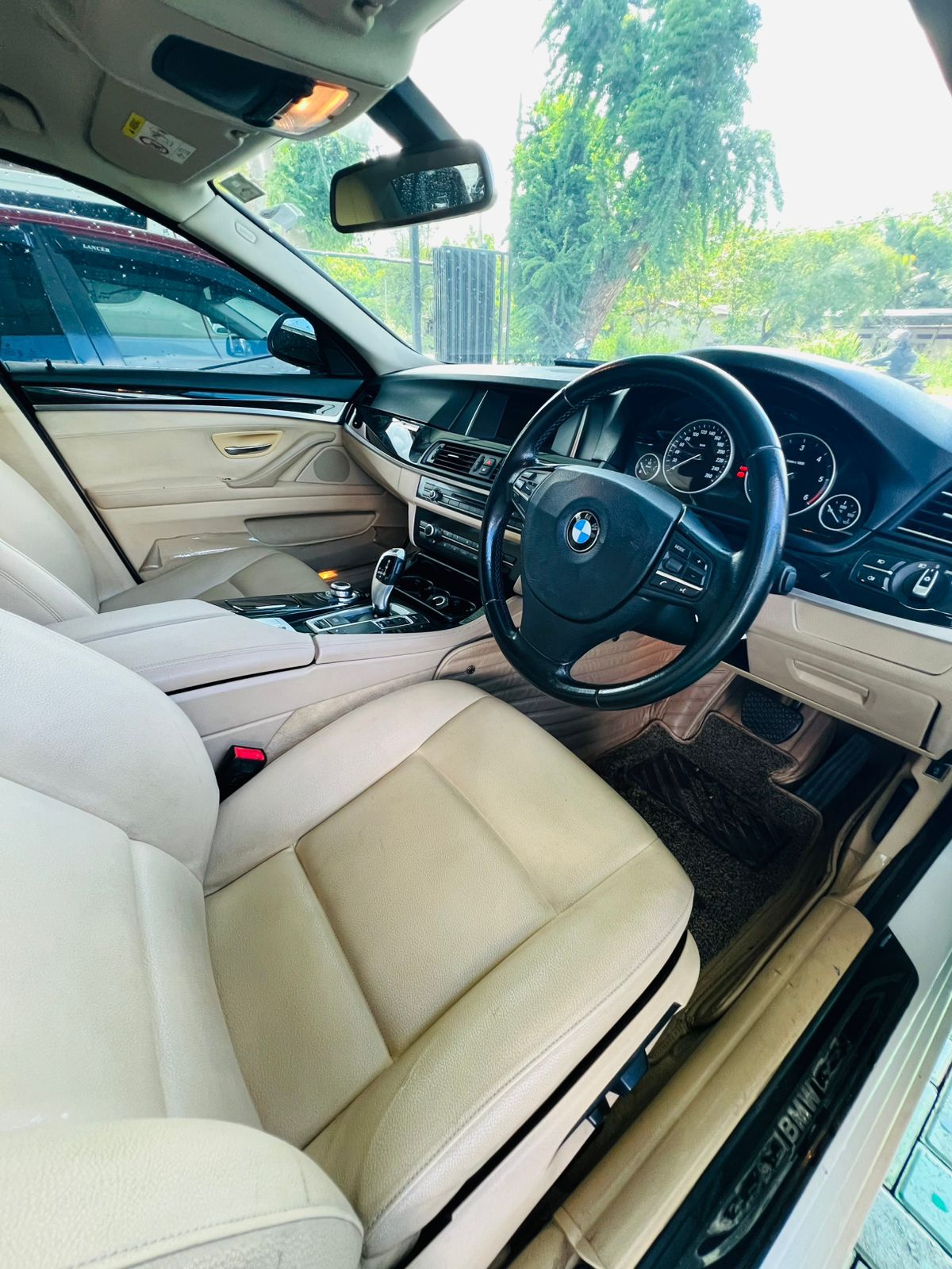 BMW 520D 2015 - பயன்படுத்தப்பட்டது கார் sale in Sri Lanka - patpat.lk