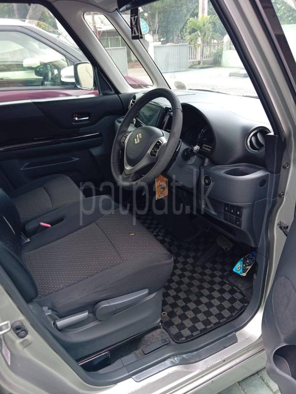 Suzuki Spacia 2015 - பயன்படுத்தப்பட்டது கார் sale in Sri Lanka - patpat.lk