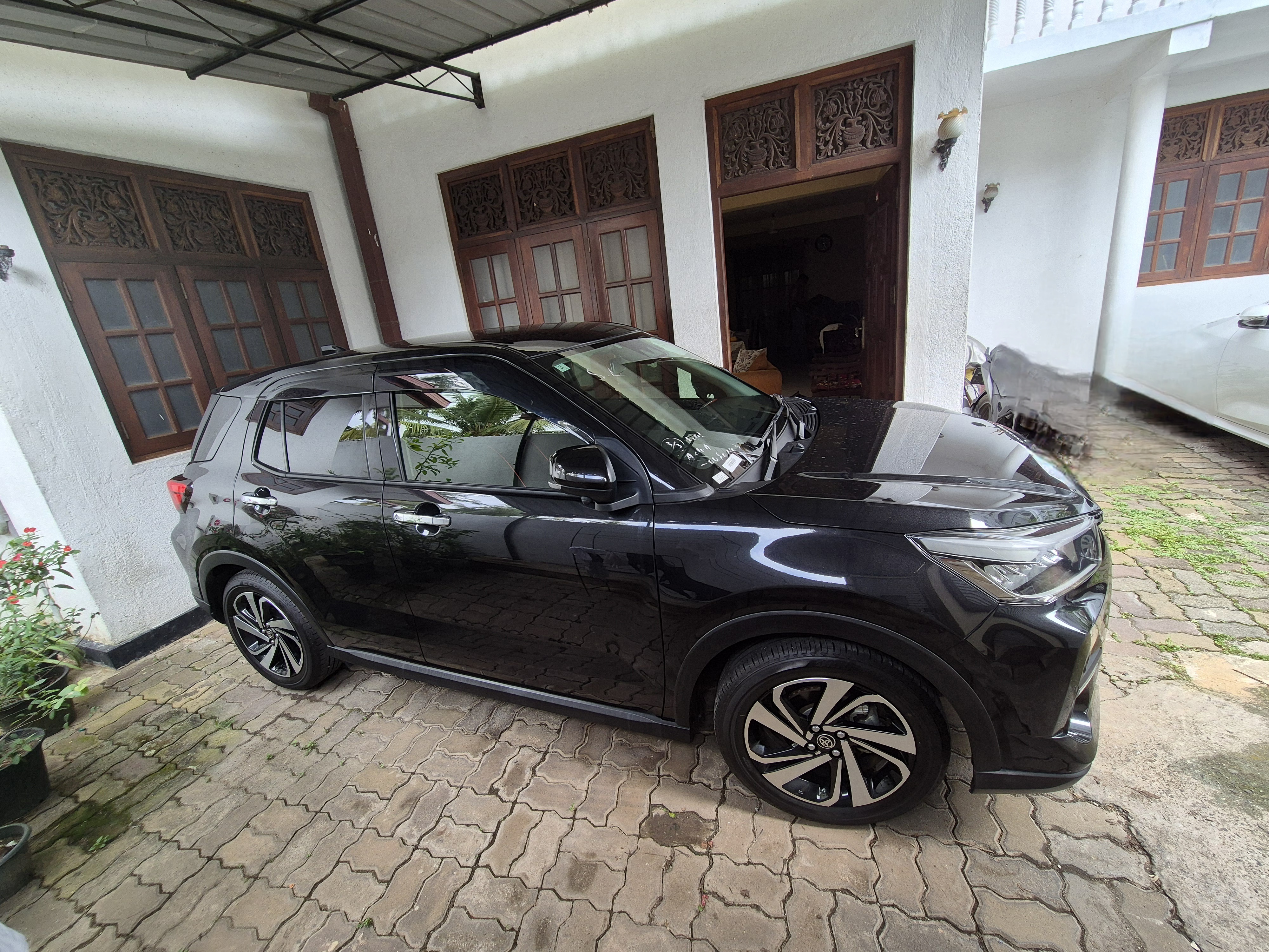 Toyota Raize 2026 - சான்றளிக்கப்பட்டது SUV sale in Sri Lanka - patpat.lk