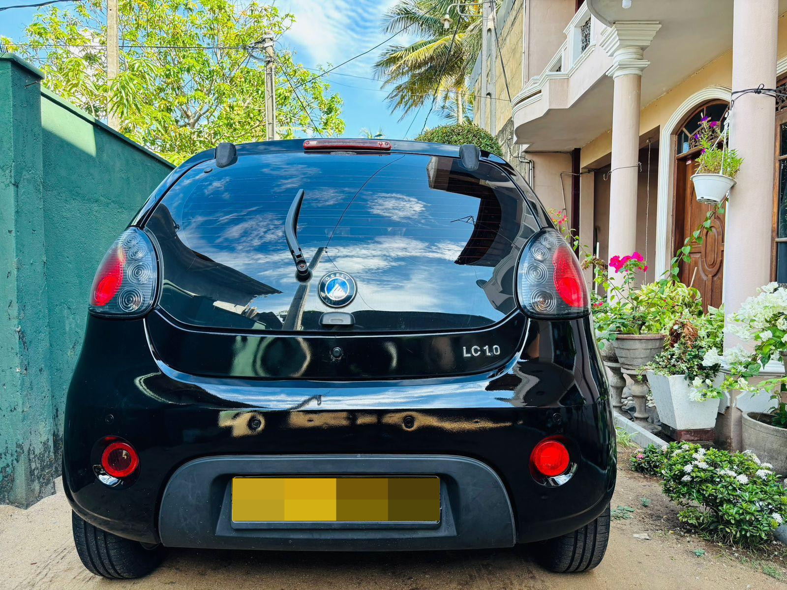 Micro Panda 2013 - Used Car sale in Sri Lanka - patpat.lk