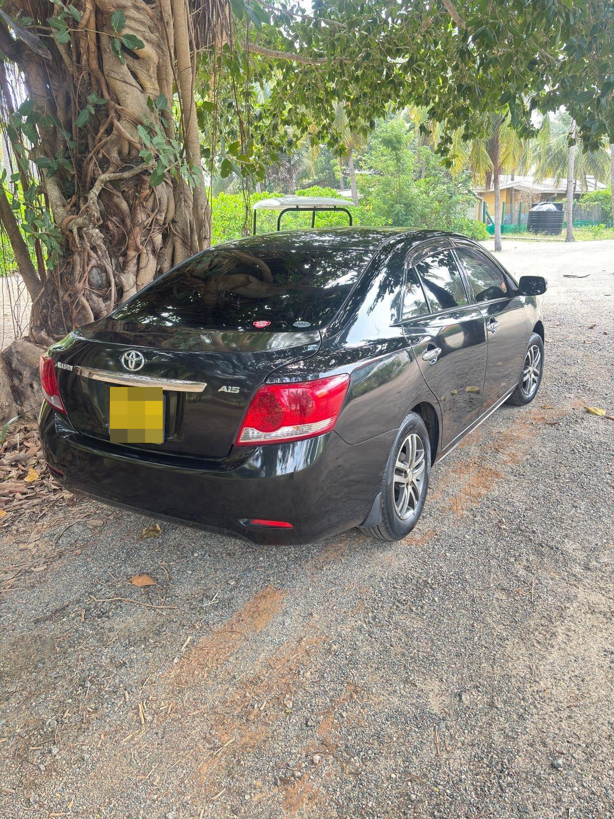 Toyota Allion 2010 - Used Car sale in Sri Lanka - patpat.lk