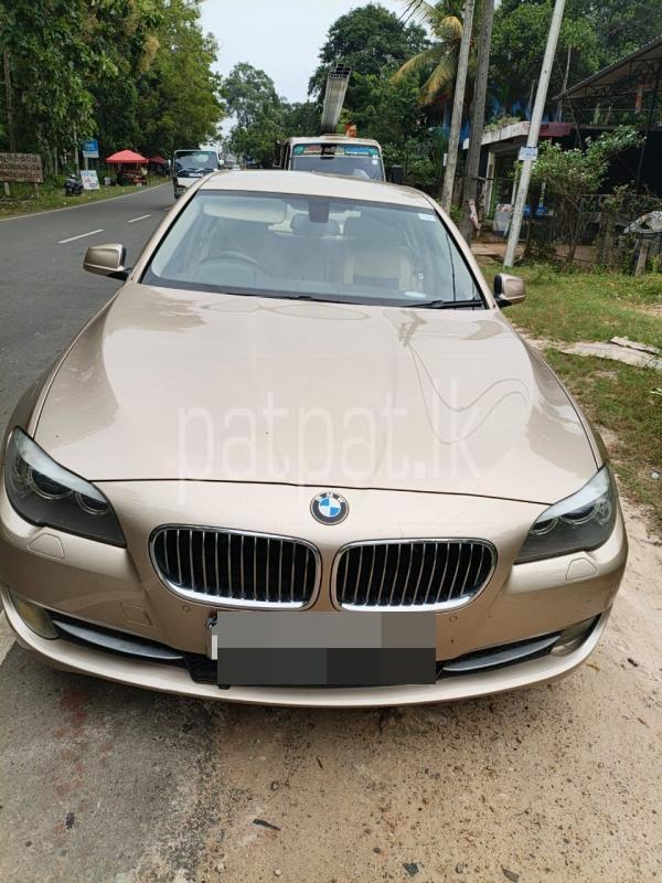 BMW 520D 2013 - பயன்படுத்தப்பட்டது கார் sale in Sri Lanka - patpat.lk