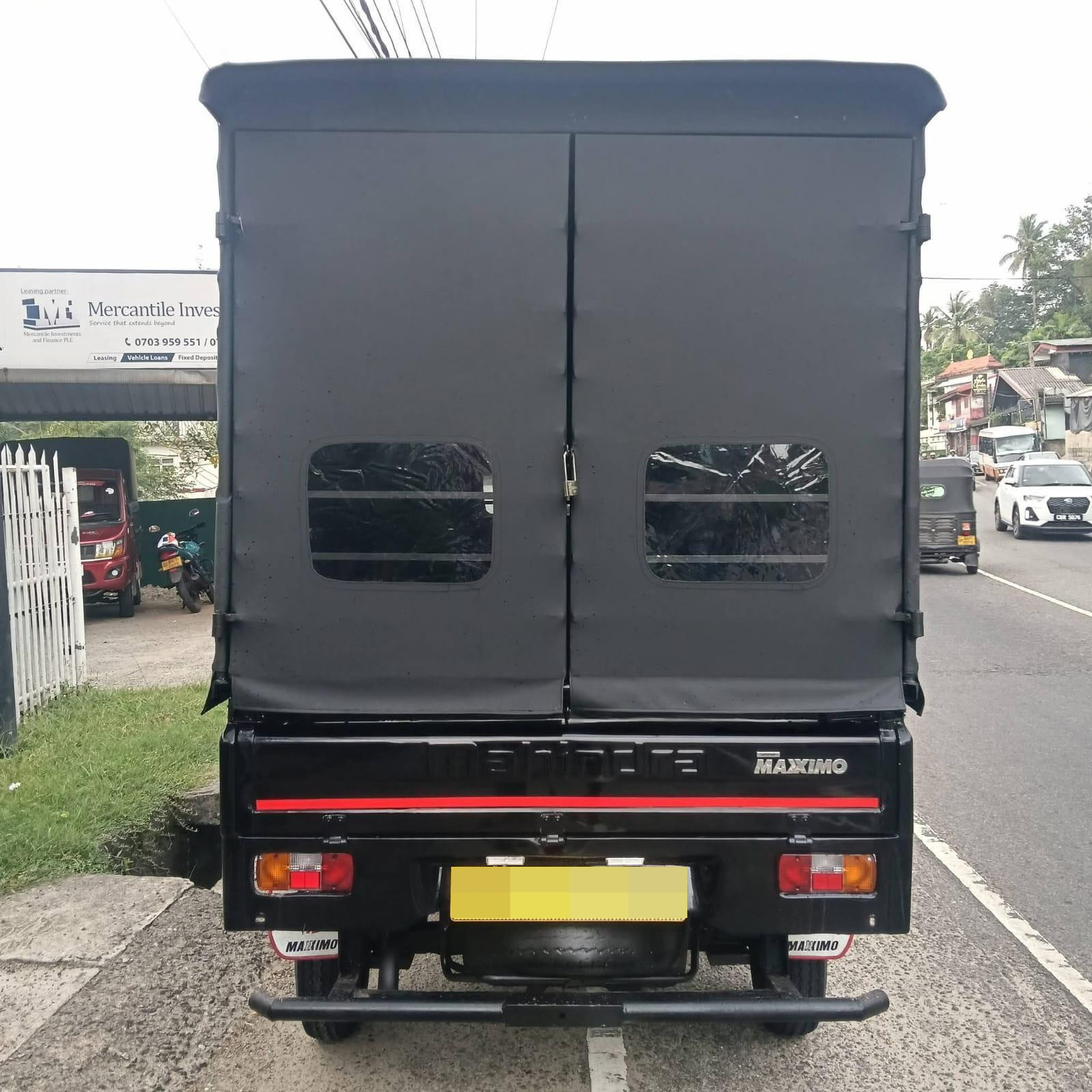 Mahindra Maxximo 2014 - Used Truck sale in Sri Lanka - patpat.lk