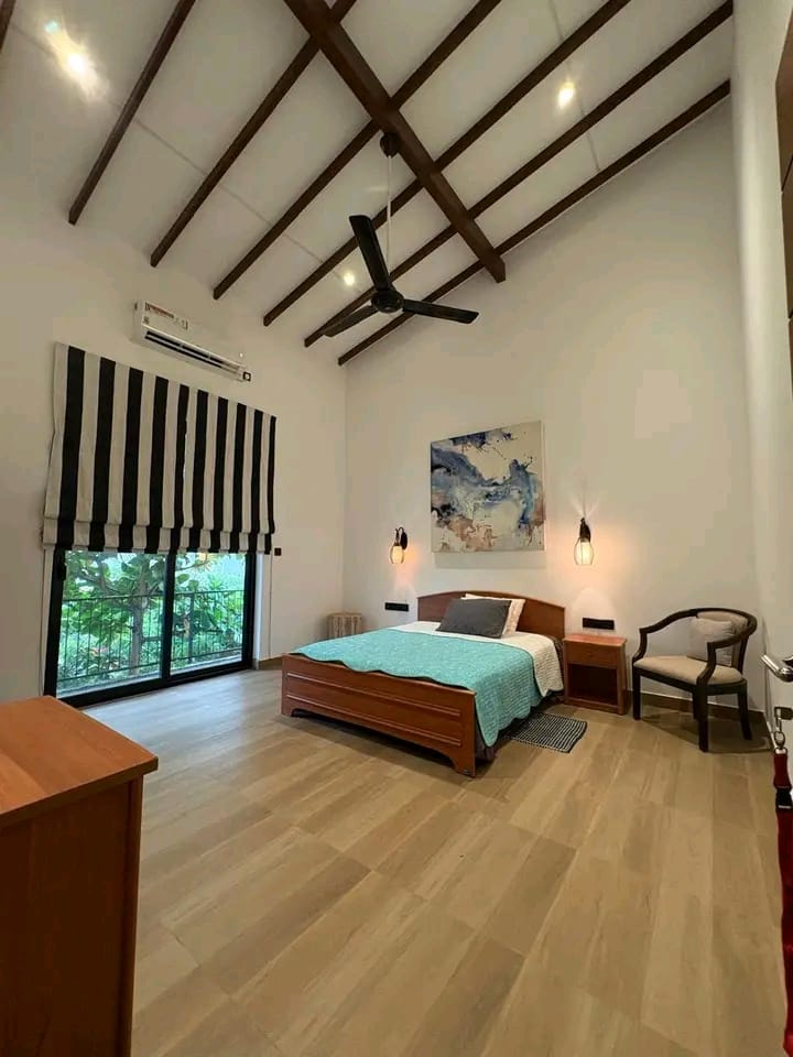 Furnished Apartment for Rent in Talawatugoda