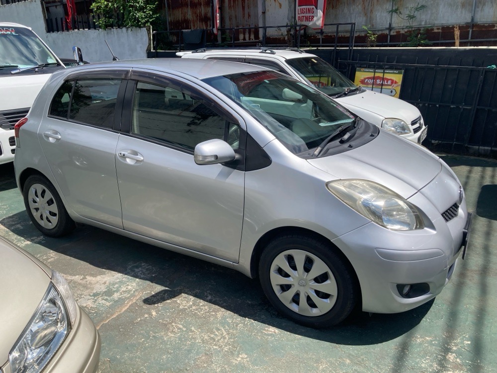 Toyota Vitz 2008 - Used Car sale in Sri Lanka - patpat.lk