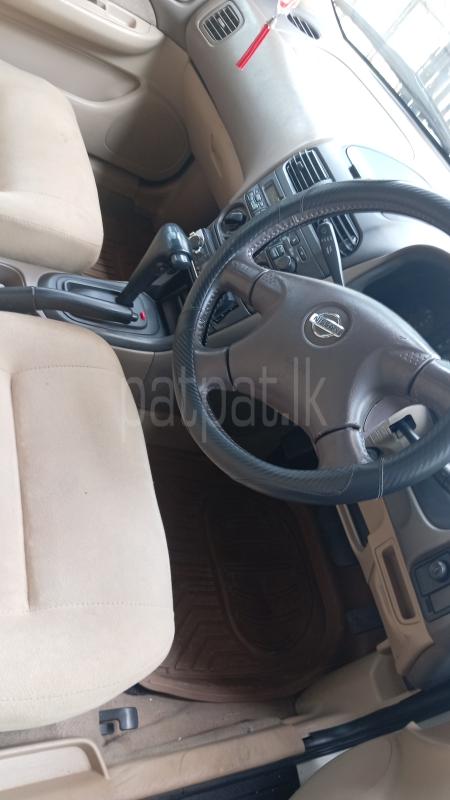 Nissan ExSunny 2003 - பயன்படுத்தப்பட்டது கார் sale in Sri Lanka - patpat.lk