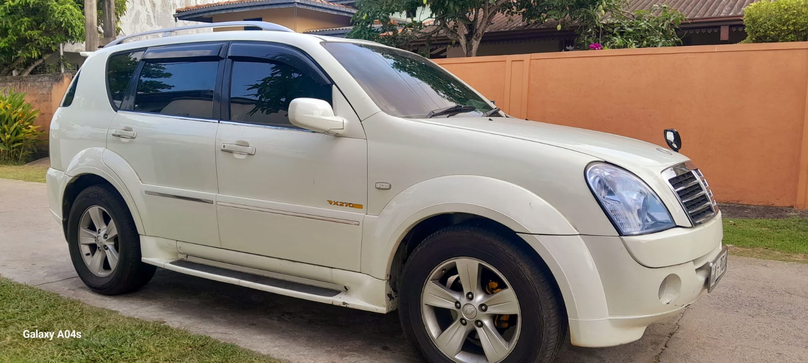 Micro Rexton 2009 - Used SUV sale in Sri Lanka - patpat.lk