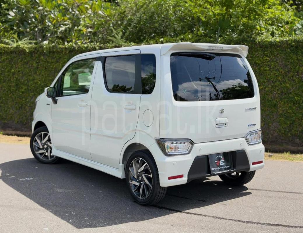 Suzuki Wagon R 2026 - Brand New Car sale in Sri Lanka - patpat.lk