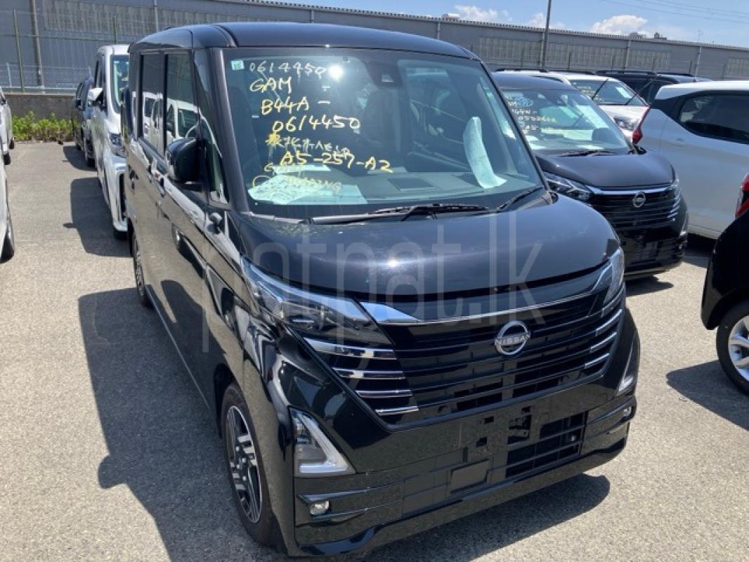 Nissan Roox 2024 - Reconditioned Car sale in Sri Lanka - patpat.lk