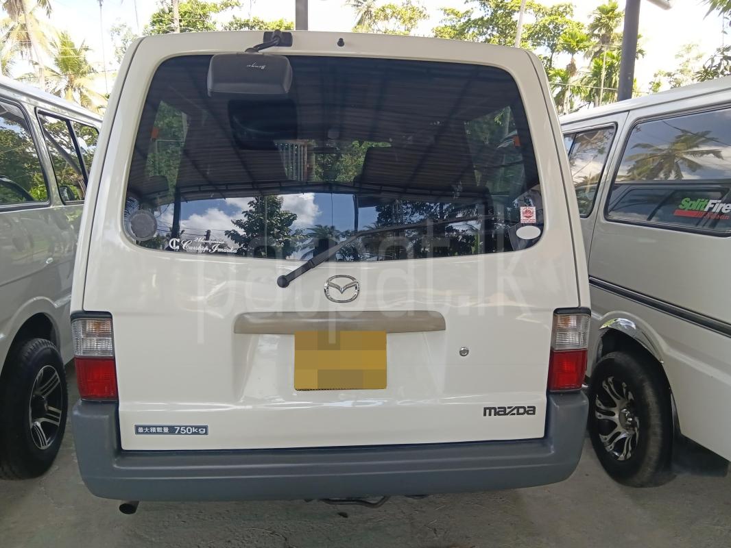 Mazda Bongo 2006 - Used Van sale in Sri Lanka - patpat.lk