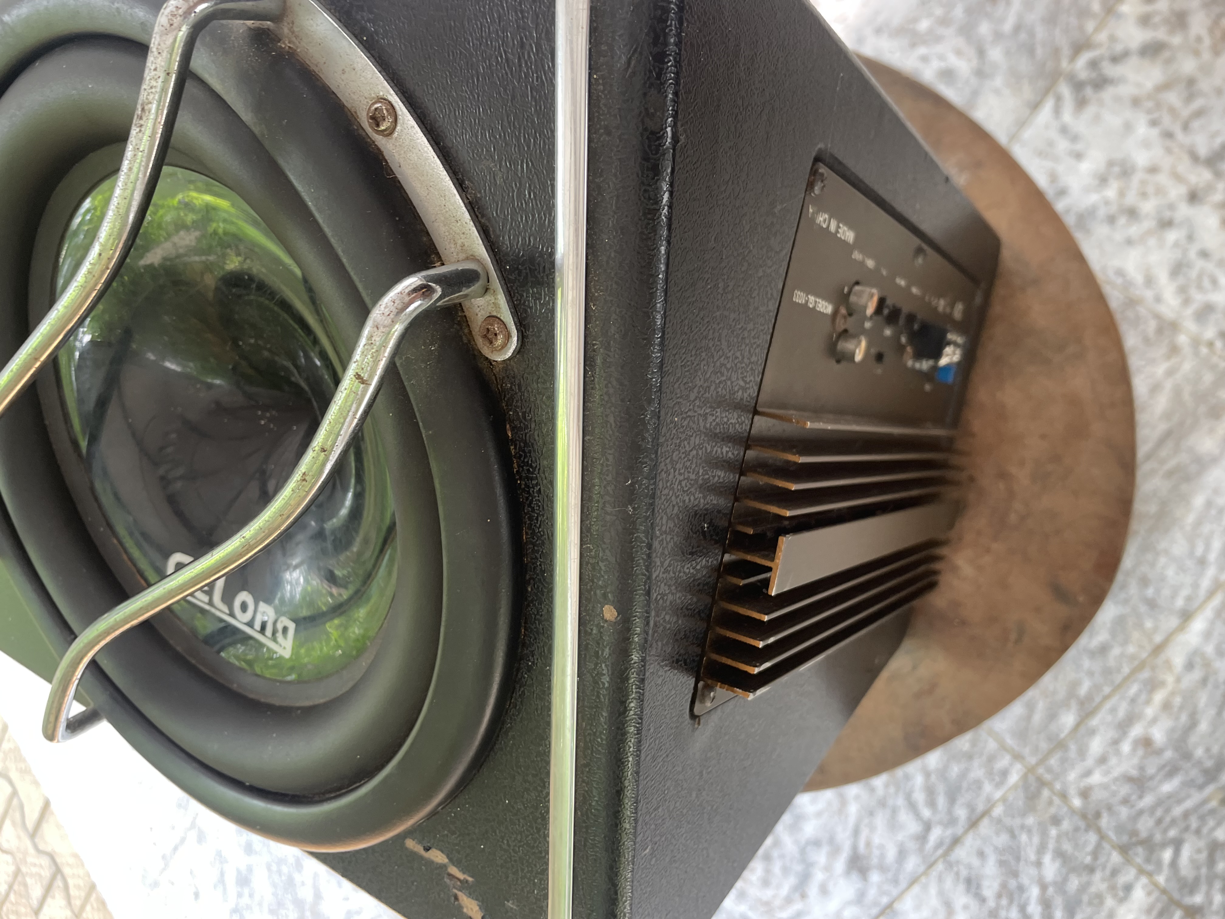 GELONG SUBWOOFER ads-image-1