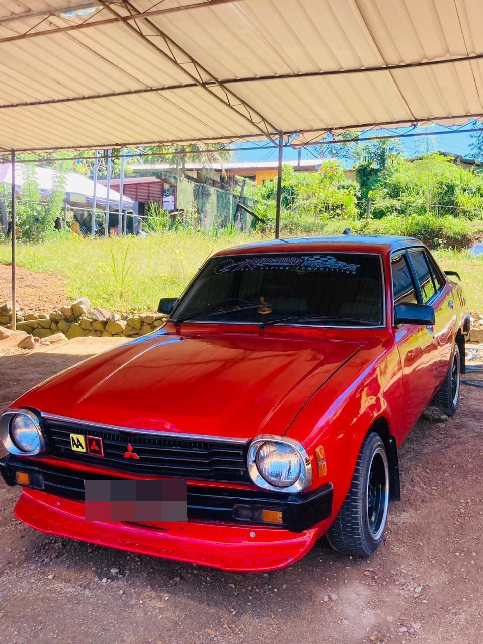 Mitsubishi Lancer 1978 - Used Car sale in Sri Lanka - patpat.lk