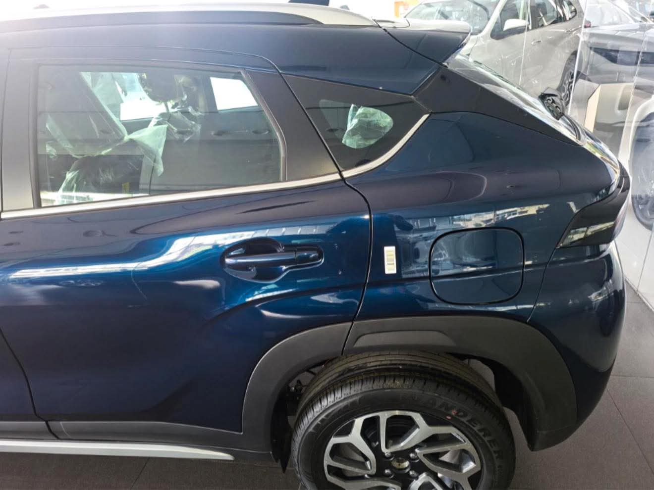 Suzuki Fronx 2026 - Brand New SUV sale in Sri Lanka - patpat.lk