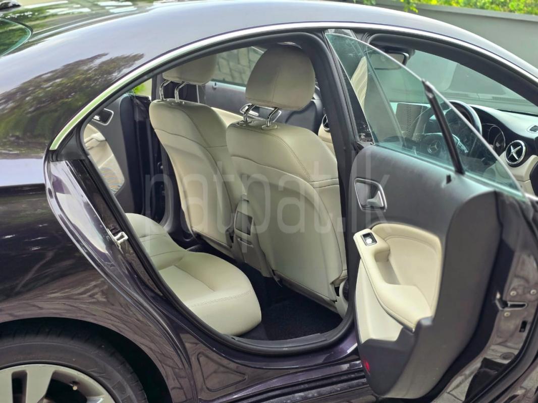 Mercedes Benz CLA200AMG 2014 - භාවිතා කරන ලද කාර් sale in Sri Lanka - patpat.lk