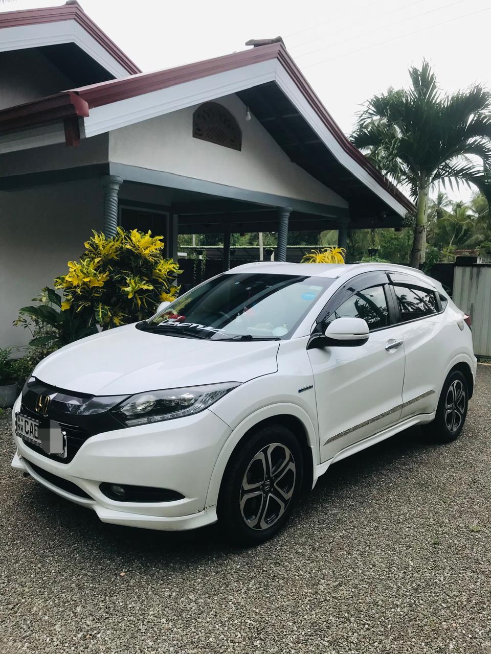 Honda Vezel 2014 - பயன்படுத்தப்பட்டது SUV sale in Sri Lanka - patpat.lk
