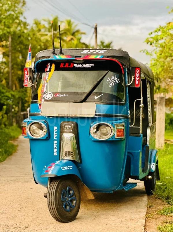 Bajaj Three Wheel 2013 - Used Three wheeler sale in Sri Lanka - patpat.lk