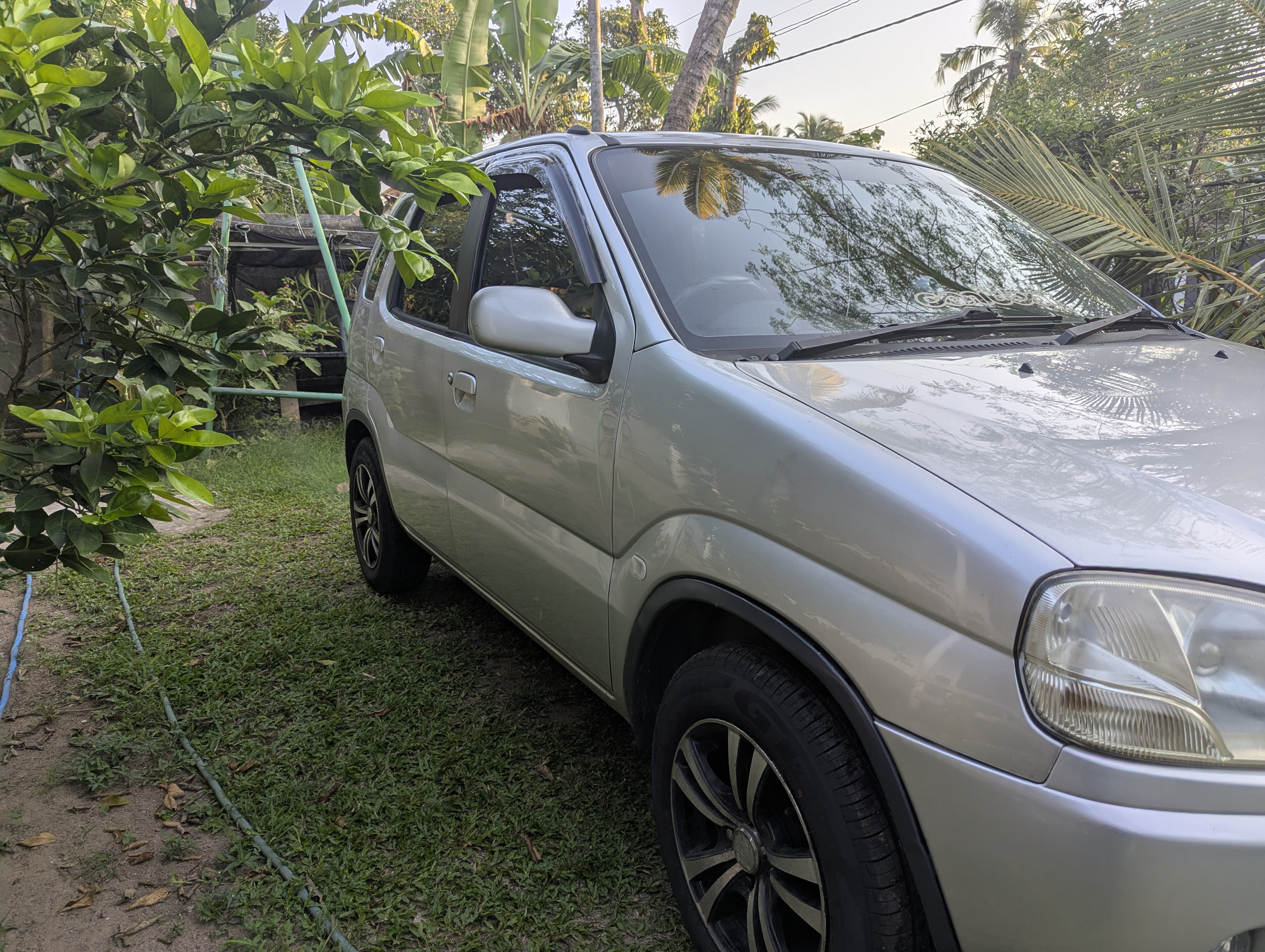 Suzuki Swift 2002 - Used Car sale in Sri Lanka - patpat.lk