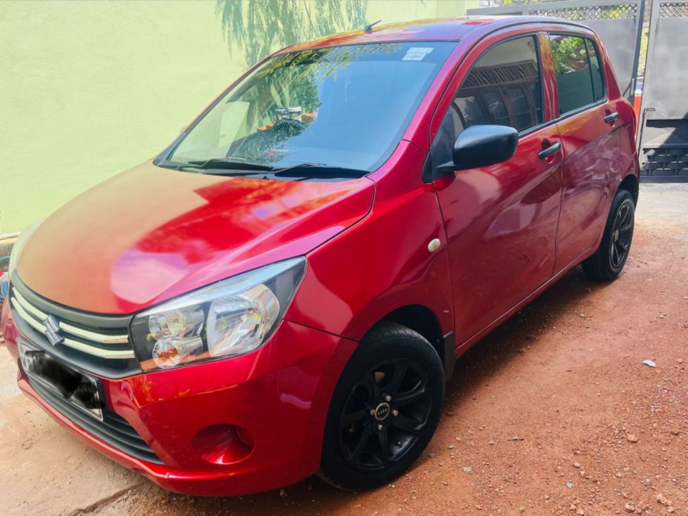 Suzuki Celerio 2015 - භාවිතා කරන ලද කාර් sale in Sri Lanka - patpat.lk