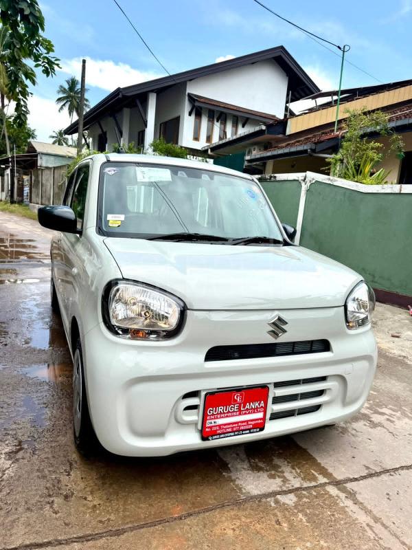 Suzuki Alto 2024 - නැවත සකස් කල කාර් sale in Sri Lanka - patpat.lk