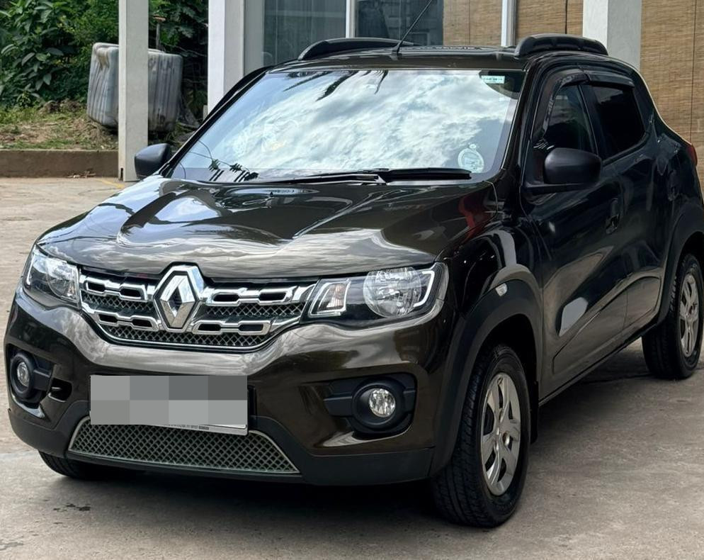Renault KWID 2016 - භාවිතා කරන ලද කාර් sale in Sri Lanka - patpat.lk