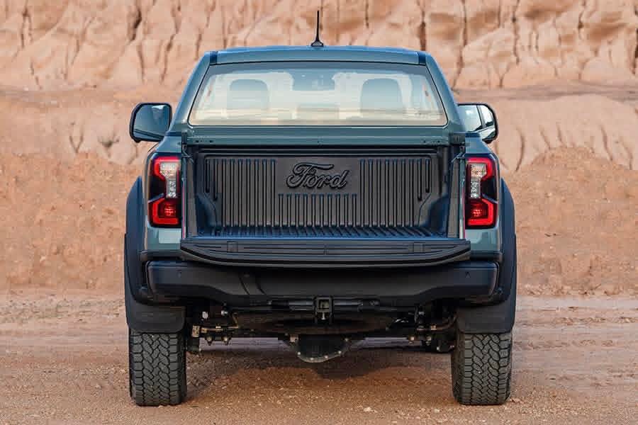 Ford Ranger 2026 - சான்றளிக்கப்பட்டது சரக்கு போக்குவரத்து sale in Sri Lanka - patpat.lk