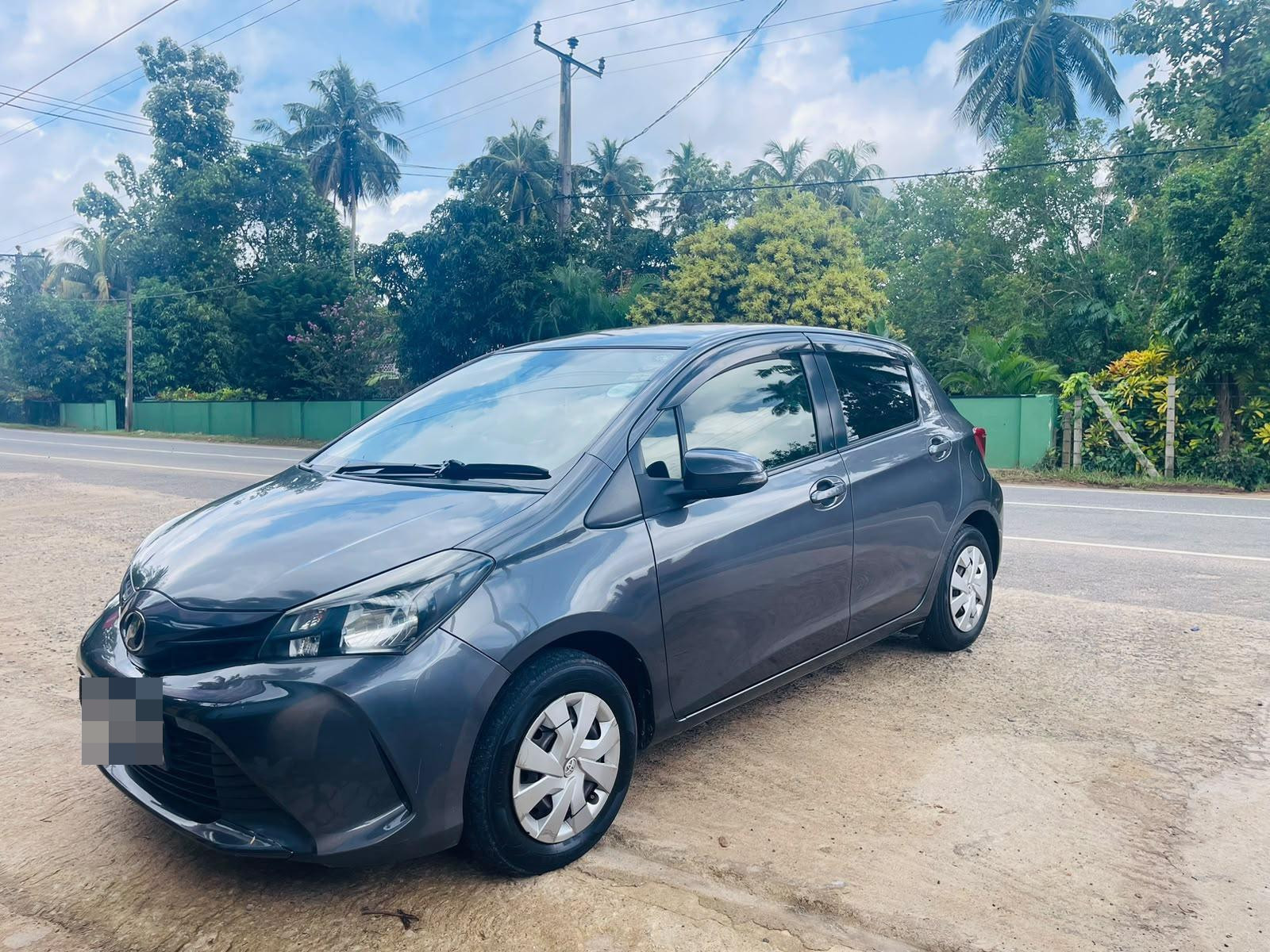Toyota Vitz 2016 - Used Car sale in Sri Lanka - patpat.lk