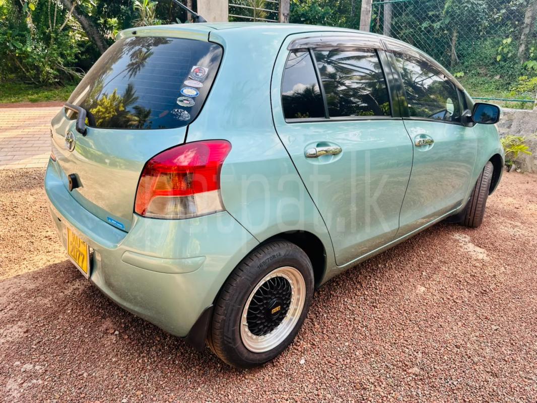 Toyota Vitz 2008 - භාවිතා කරන ලද කාර් sale in Sri Lanka - patpat.lk