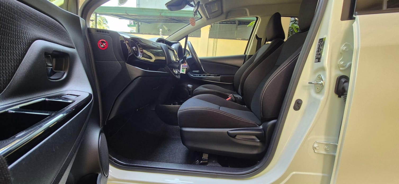 Toyota Vitz 2018 - Used Car sale in Sri Lanka - patpat.lk
