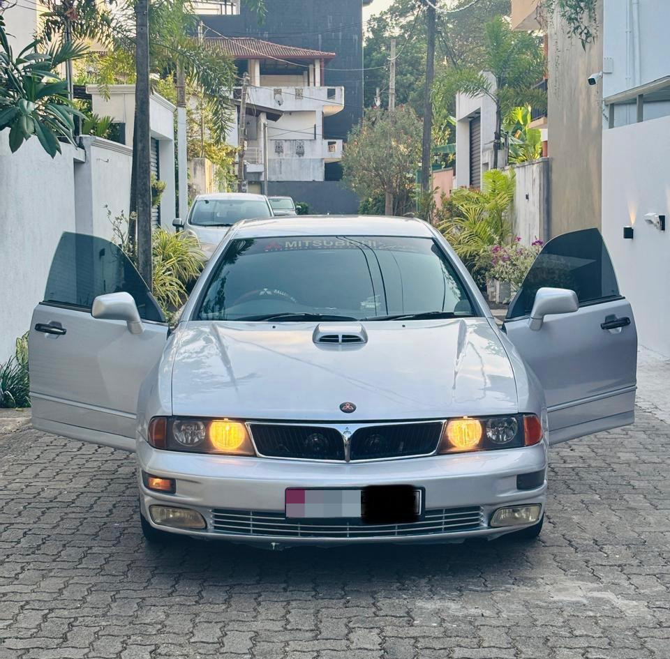Mitsubishi Galant 1999 - Used Car sale in Sri Lanka - patpat.lk