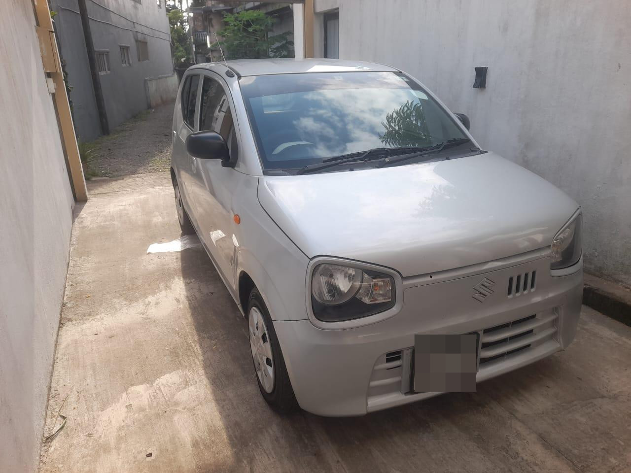 Suzuki Alto 2017 - Used Car sale in Sri Lanka - patpat.lk