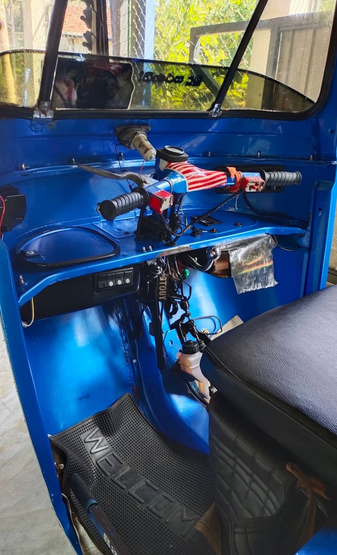 Bajaj Three Wheel 2006 - භාවිතා කරන ලද ත්‍රිරෝද රථය sale in Sri Lanka - patpat.lk