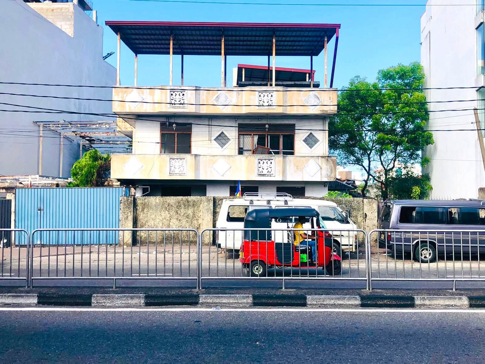 Semi Luxury Apartment for Sale in Dehiwala