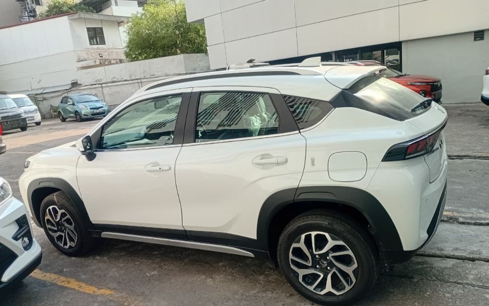 Suzuki Fronx 2026 - Brand New SUV sale in Sri Lanka - patpat.lk