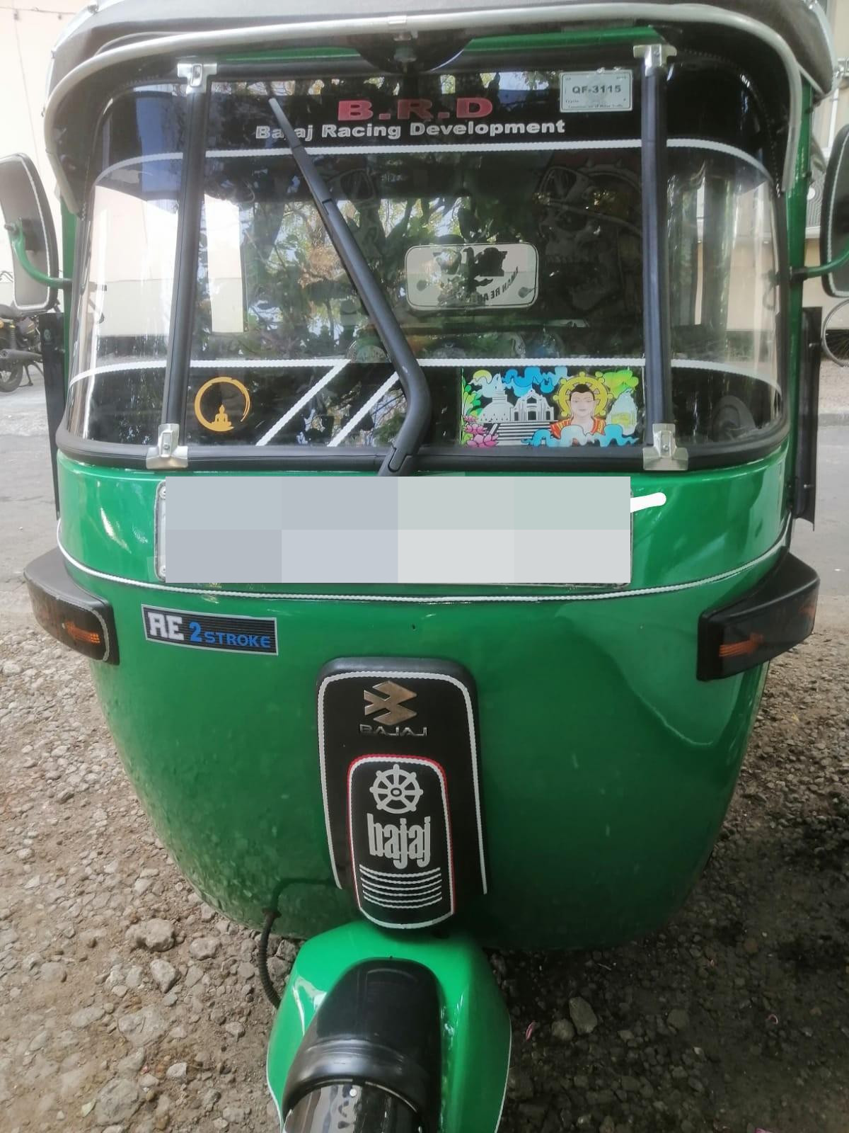 Bajaj Three Wheel 2006 - Used Three wheeler sale in Sri Lanka - patpat.lk