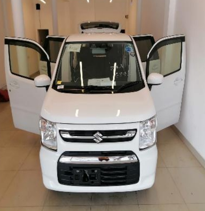 Suzuki Wagon R 2024 ads-image-1