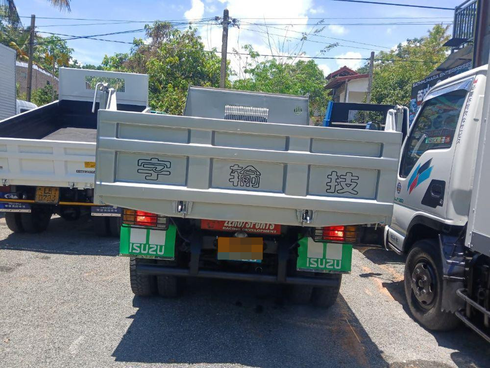 Isuzu ELF 1992 - Reconditioned Truck sale in Sri Lanka - patpat.lk